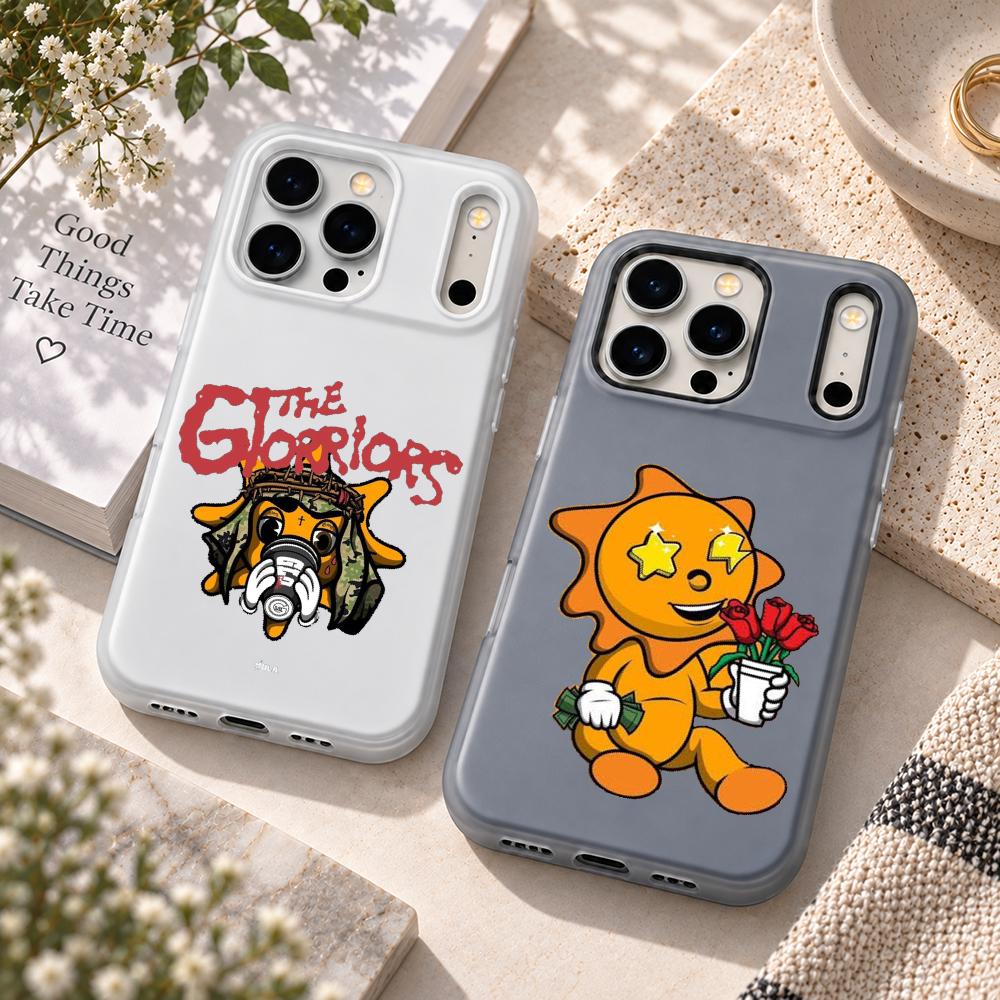 Apple Iphone 15 - G-Glo Gang Chief Keef Singer Phone