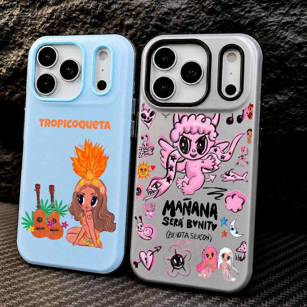 Apple Iphone 15 - K-Karol G Manana Sera Bonito Phone