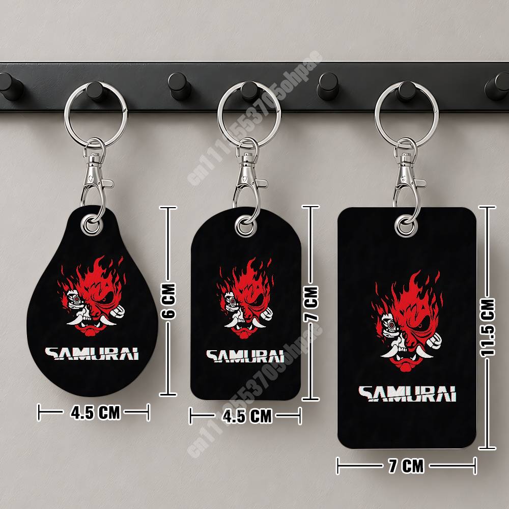 Arasaka Tower Corporation Leat - Phone Accessories Charms review and price