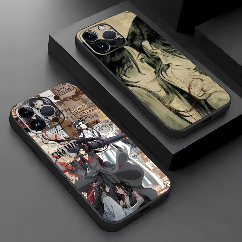 Hot anime Mo Dao Zu Shi  Phone - Apple Iphone 15 review and price