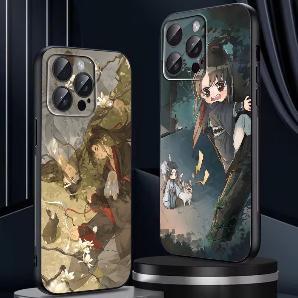 Hot anime Mo Dao Zu Shi  Phone - Apple Iphone 15 review and price