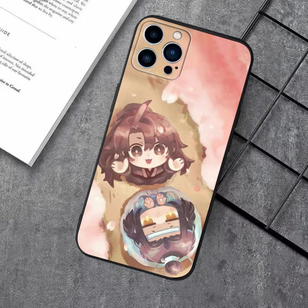 Hot anime Mo Dao Zu Shi  Phone - Apple Iphone 15 review and price