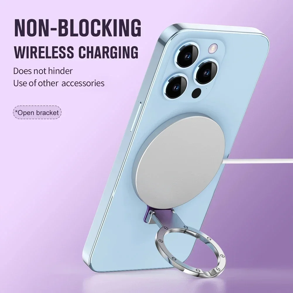 For MagSafe Magnetic Ring Hold - Phone Accessories Useful review and price