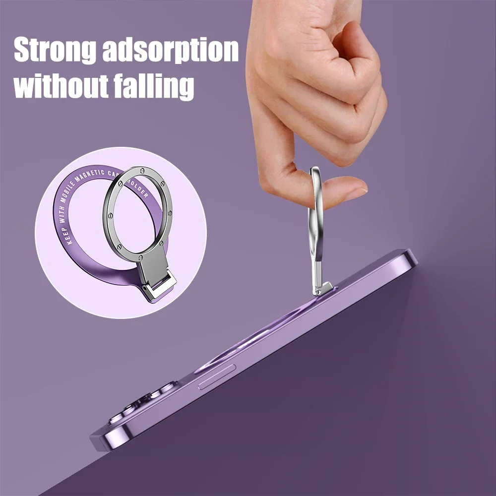 For MagSafe Magnetic Ring Hold - Phone Accessories Useful review and price