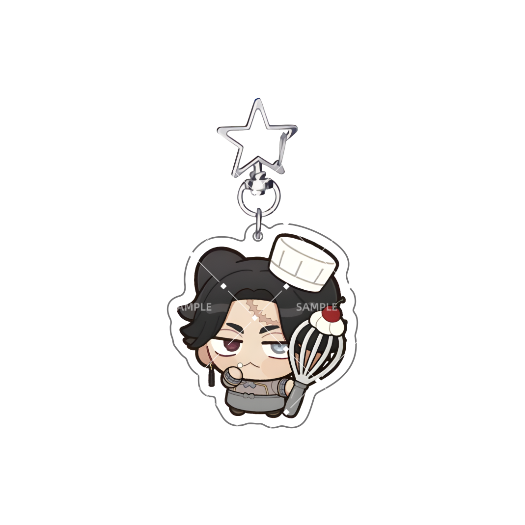 Tokyo Revengers Dessert Theme  - Phone Accessories Charms review and price
