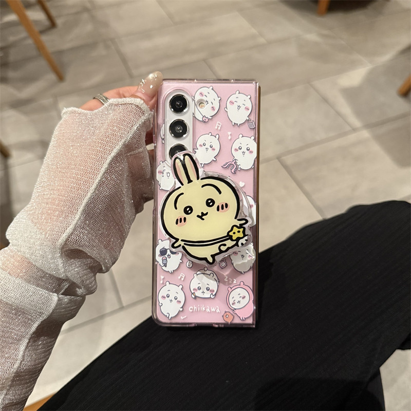 Anime Chiikawa Magnetic Phone  - Phone Zone Accessories & Repair Photos review and price