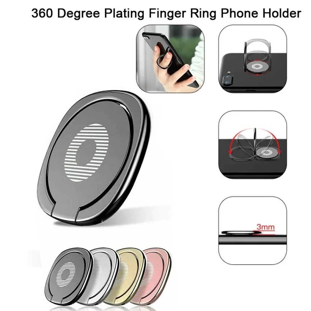 Universal Finger Ring Phone Ho - Phone Accessories Useful review and price