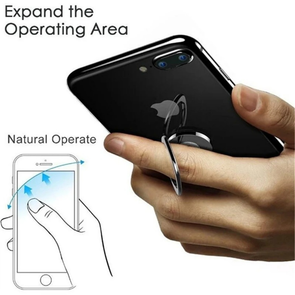Universal Finger Ring Phone Ho - Phone Accessories Useful review and price