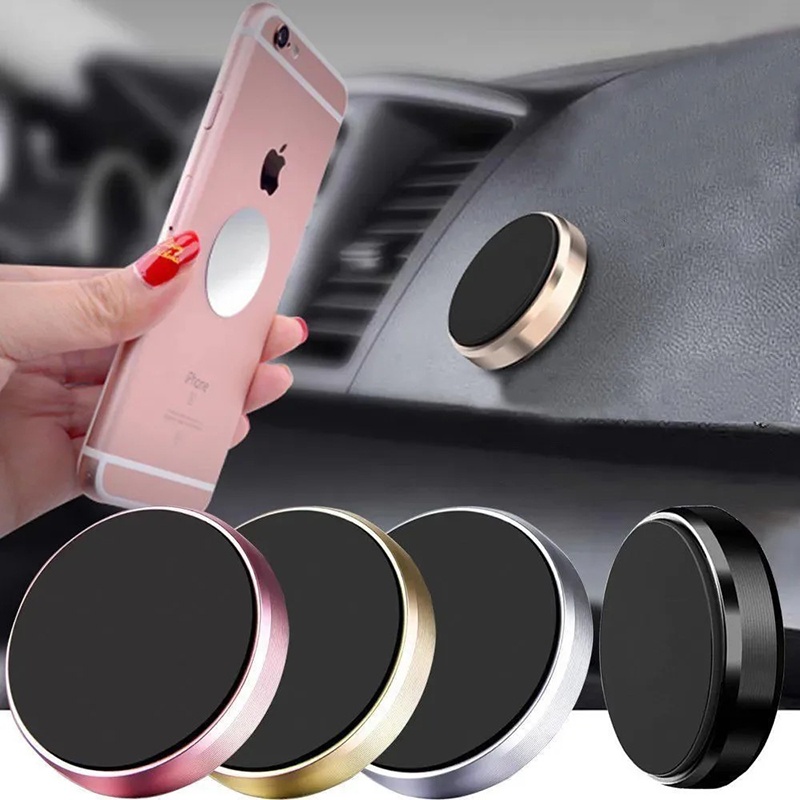 Magnetic Car Phone Holder Stan - Phone Accessories Holder Car review and price