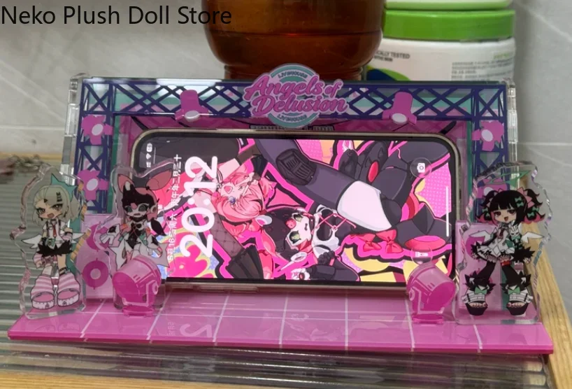 Anime Angels of Delusion Game  - Phone Zone Accessories & Repair Photos review and price