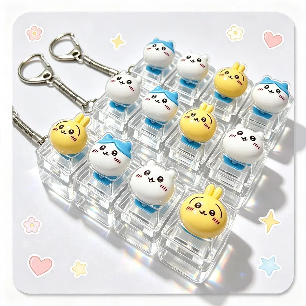 Chikawa 26-Key Stress Relief K - Phone Accessories Charms review and price