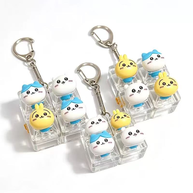 Chikawa 26-Key Stress Relief K - Phone Accessories Charms review and price