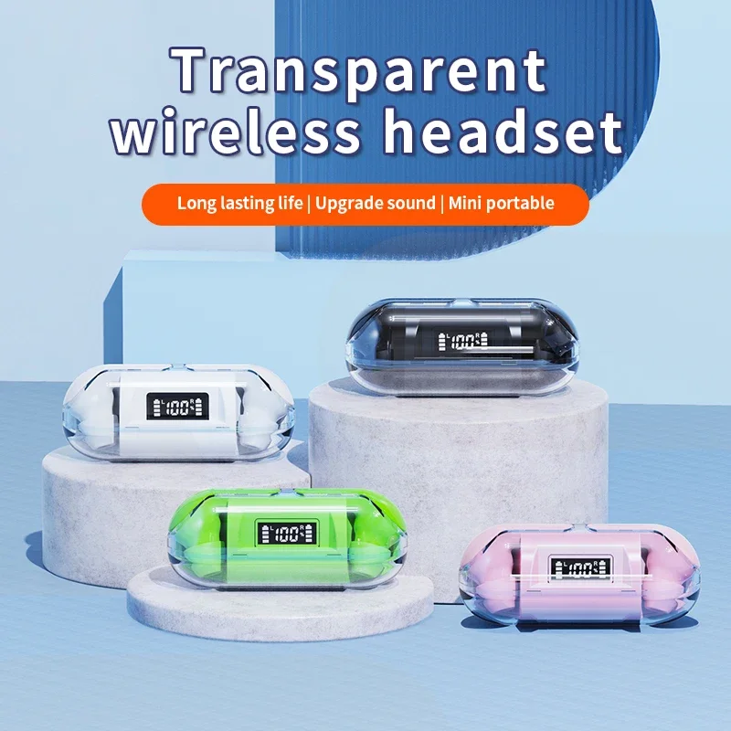 TM20 Wireless TWS Bluetooth Ea - Phone Accessories Amazon review and price