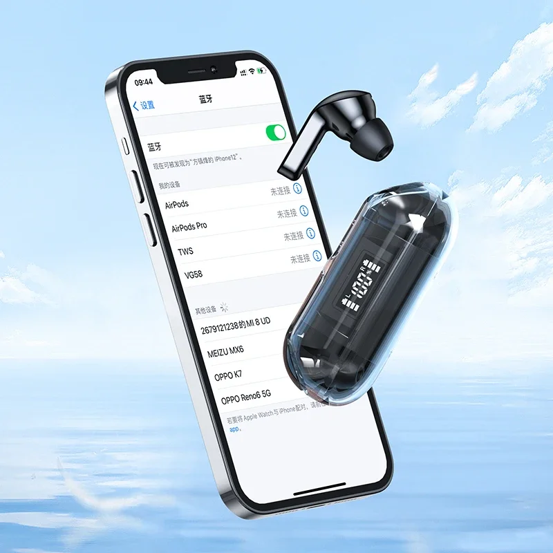 TM20 Wireless TWS Bluetooth Ea - Phone Accessories Amazon review and price