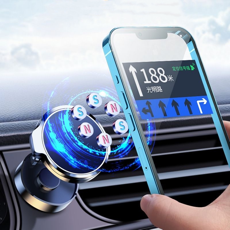 Strong Magnetic Mobile Phone S - Phone Accessories Holder Car review and price