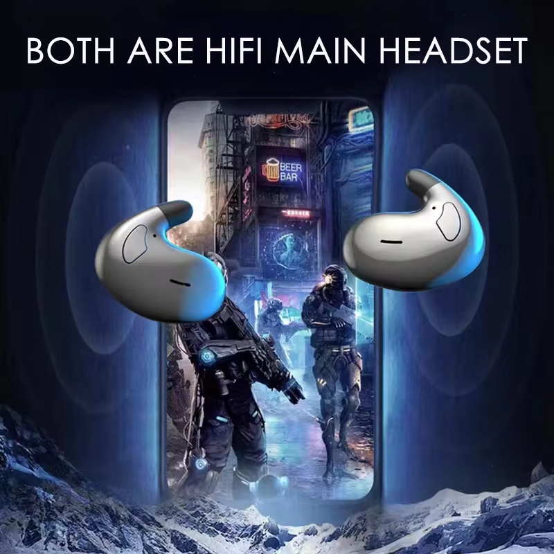 Invisible Sleep Bluetooth 5.3  - Phone Accessories Amazon review and price