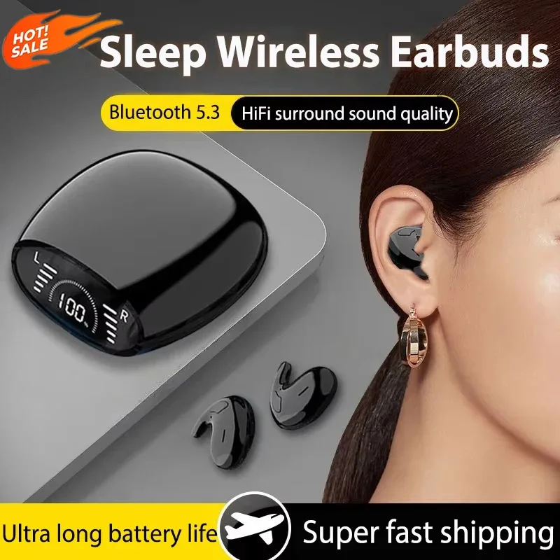 Invisible Sleep Bluetooth 5.3  - Phone Accessories Amazon review and price