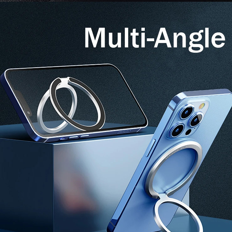 Magnetic Ring IPhone Holder fo - Phone Accessories Useful review and price