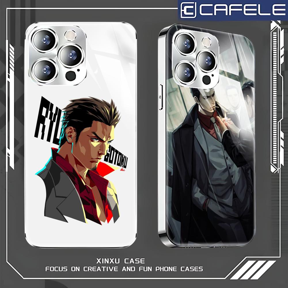 Yakuza Kiwami 3 & Dark Ties Ph - Apple Iphone 15 review and price