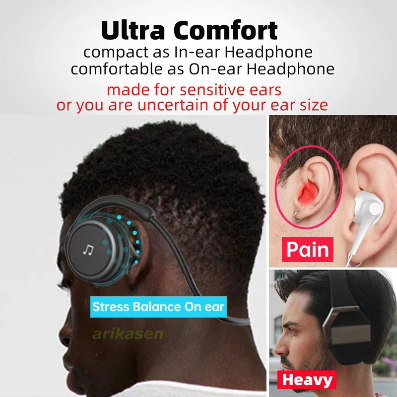 A6 Bluetooth 5.0 Headphones Sp - Phone Accessories Amazon review and price