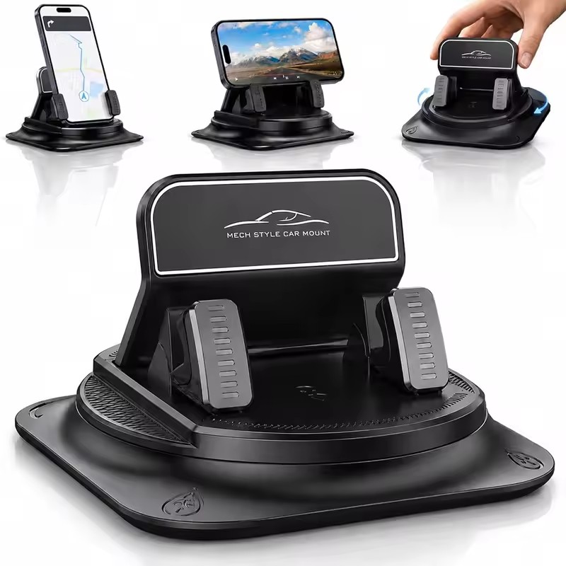 360° Degree Car Mobile Phone M - Phone Accessories Holder Car review and price