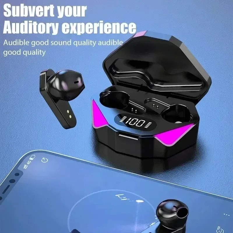 X15 TWS Gaming Earbuds Wireles - Phone Accessories Amazon review and price