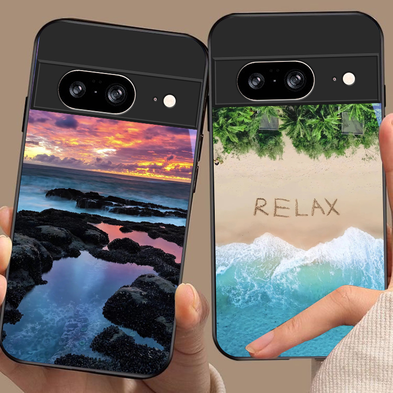 Coastal Sunset Scenery For Goo - Google Pixel 9 Pro review and price