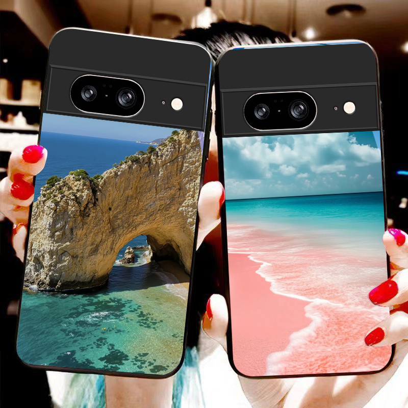 Coastal Sunset Scenery For Goo - Google Pixel 9 Pro review and price