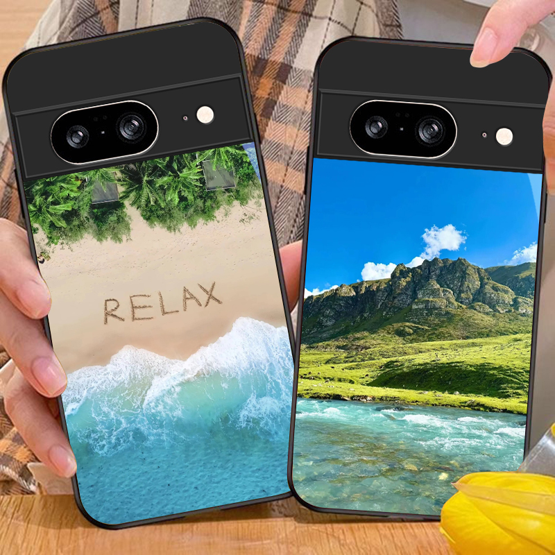 Coastal Sunset Scenery For Goo - Google Pixel 9 Pro review and price