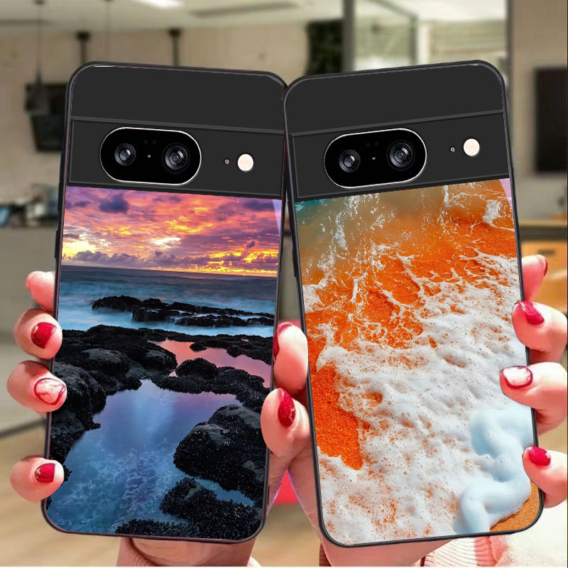 Coastal Sunset Scenery For Goo - Google Pixel 9 Pro review and price