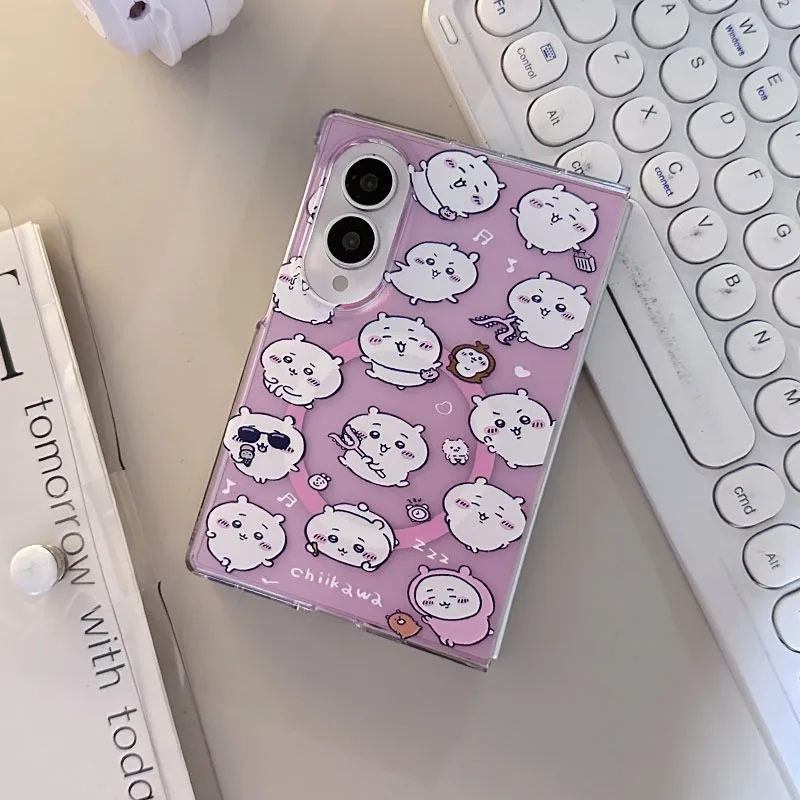 HOT Chiikawa Magnetic Phone Ca - Phone Zone Accessories & Repair Photos review and price