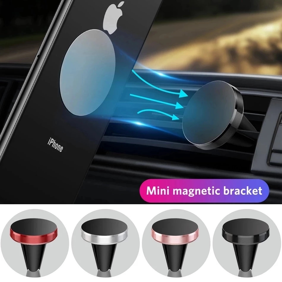 Car Phone Holder Magnetic Univ - Phone Accessories Holder Car review and price