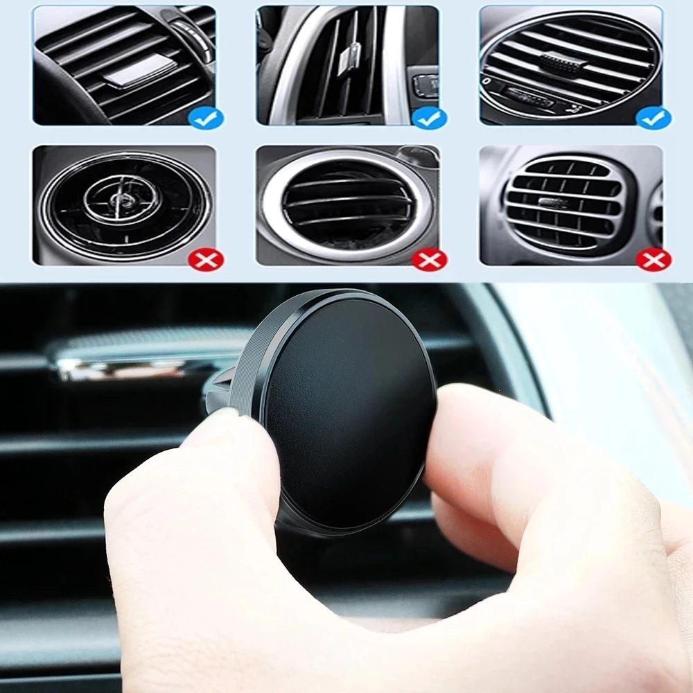 Car Phone Holder Magnetic Univ - Phone Accessories Holder Car review and price