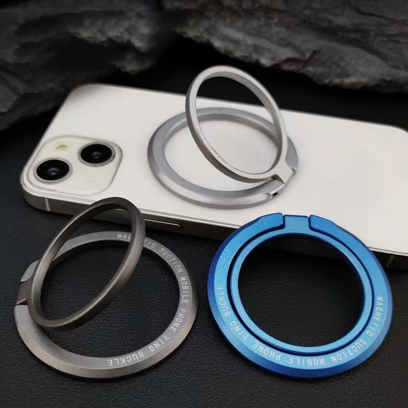 New Magnetic Phone Ring Holder - Phone Accessories Useful review and price