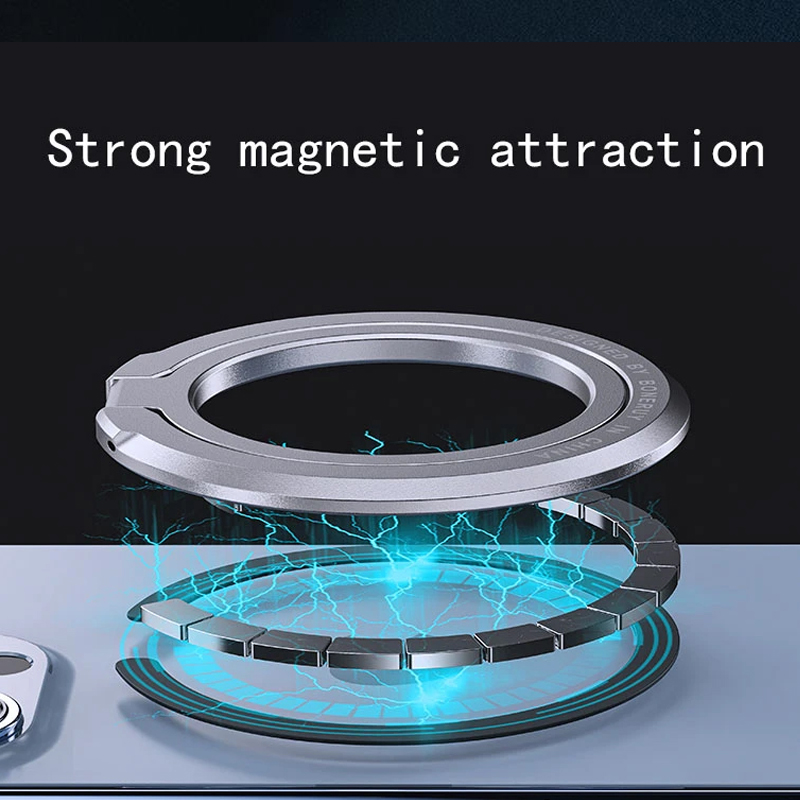 New Magnetic Phone Ring Holder - Phone Accessories Useful review and price
