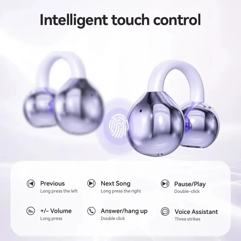 Latest Wireless earbuds Ear Cl - Phone Accessories Amazon review and price